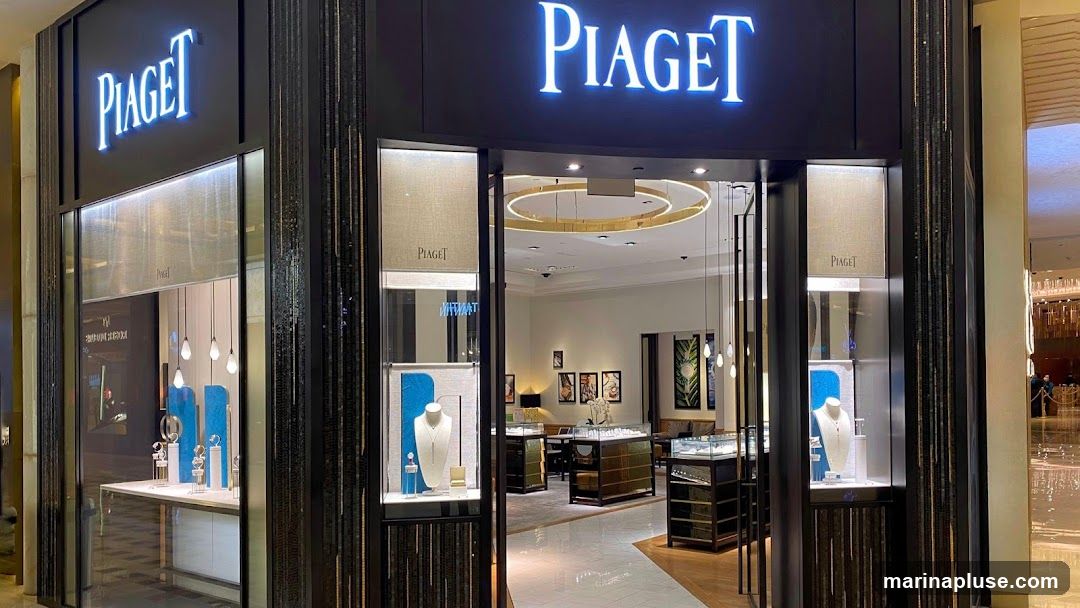 PIAGET Boutique Marina Bay Sands