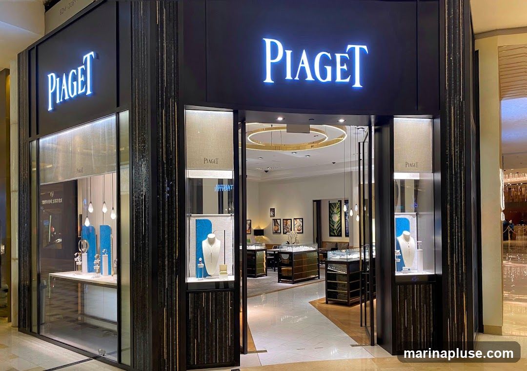 PIAGET Boutique Marina Bay Sands