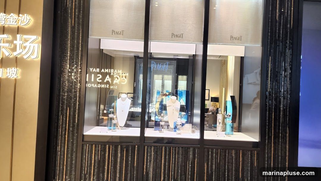 PIAGET Boutique Marina Bay Sands