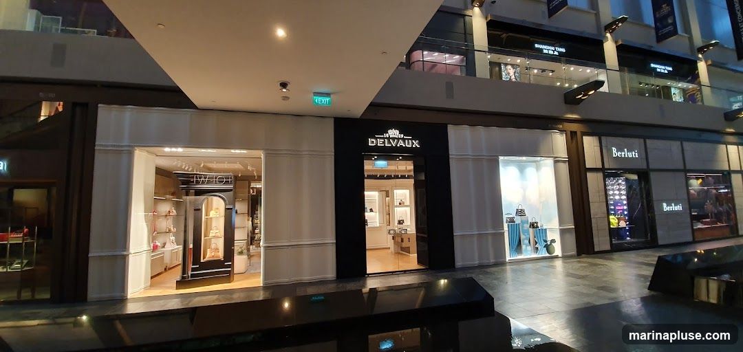 Delvaux Singapore Marina Bay Sands
