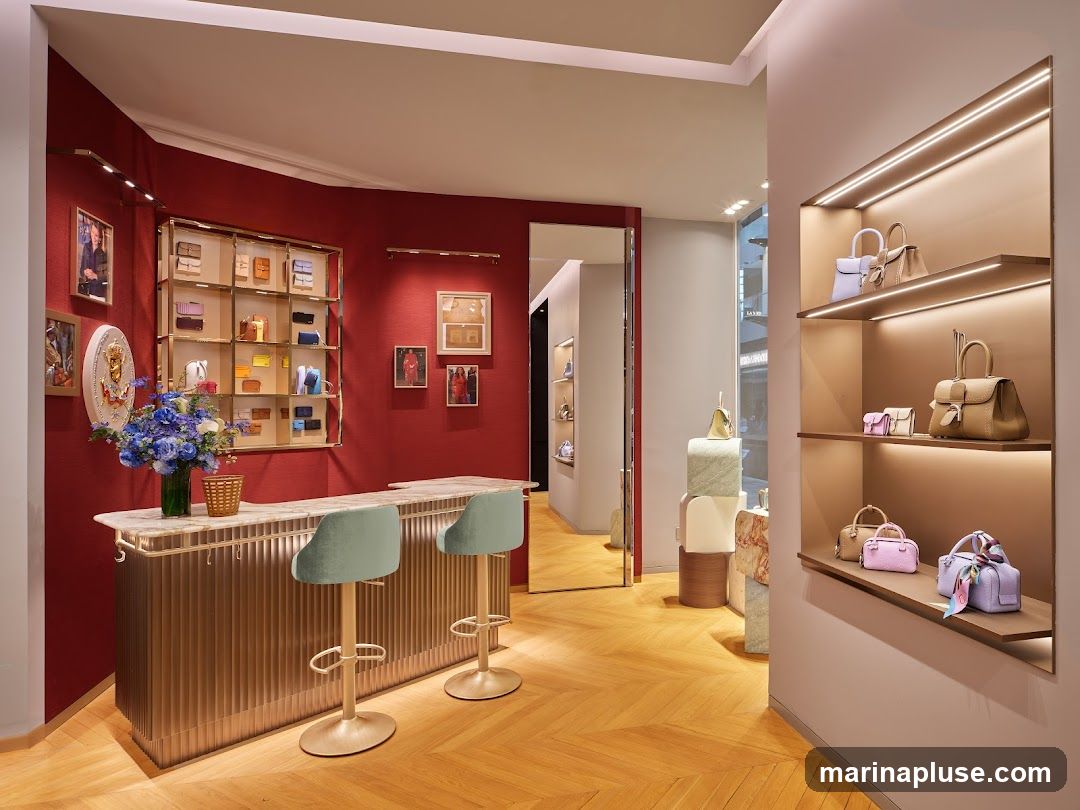 Delvaux Singapore Marina Bay Sands