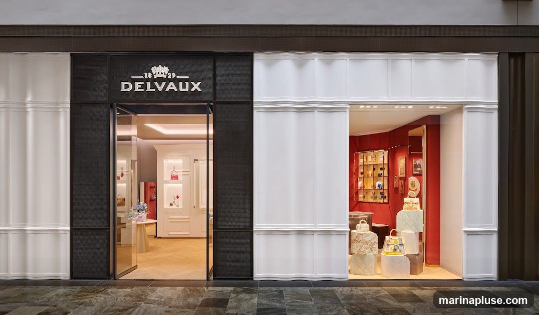 Delvaux Singapore Marina Bay Sands