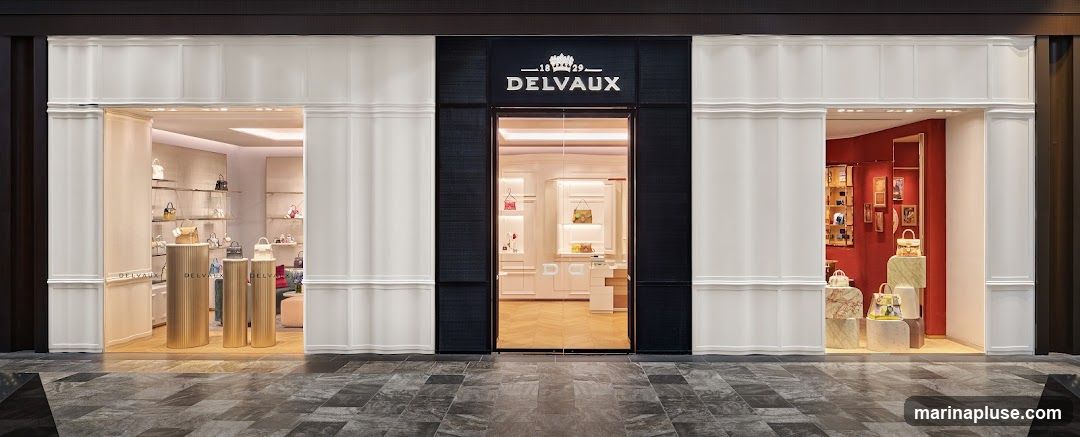 Delvaux Singapore Marina Bay Sands