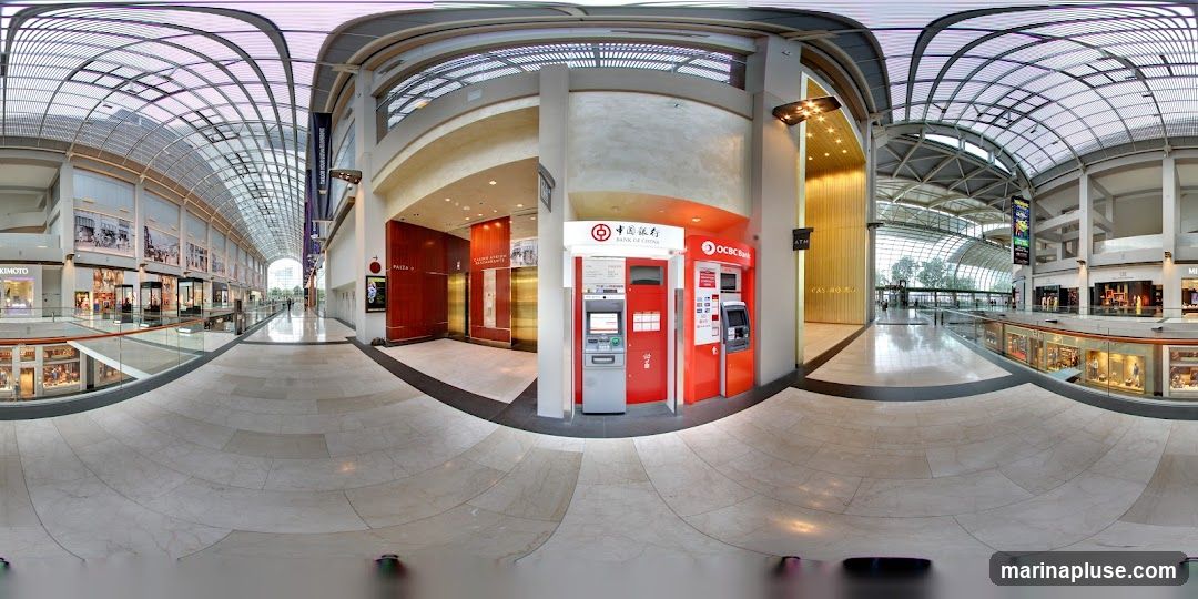 Bank of China ATM