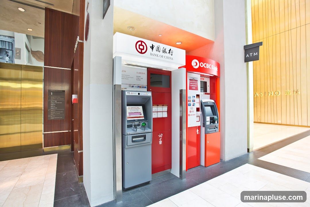 Bank of China ATM