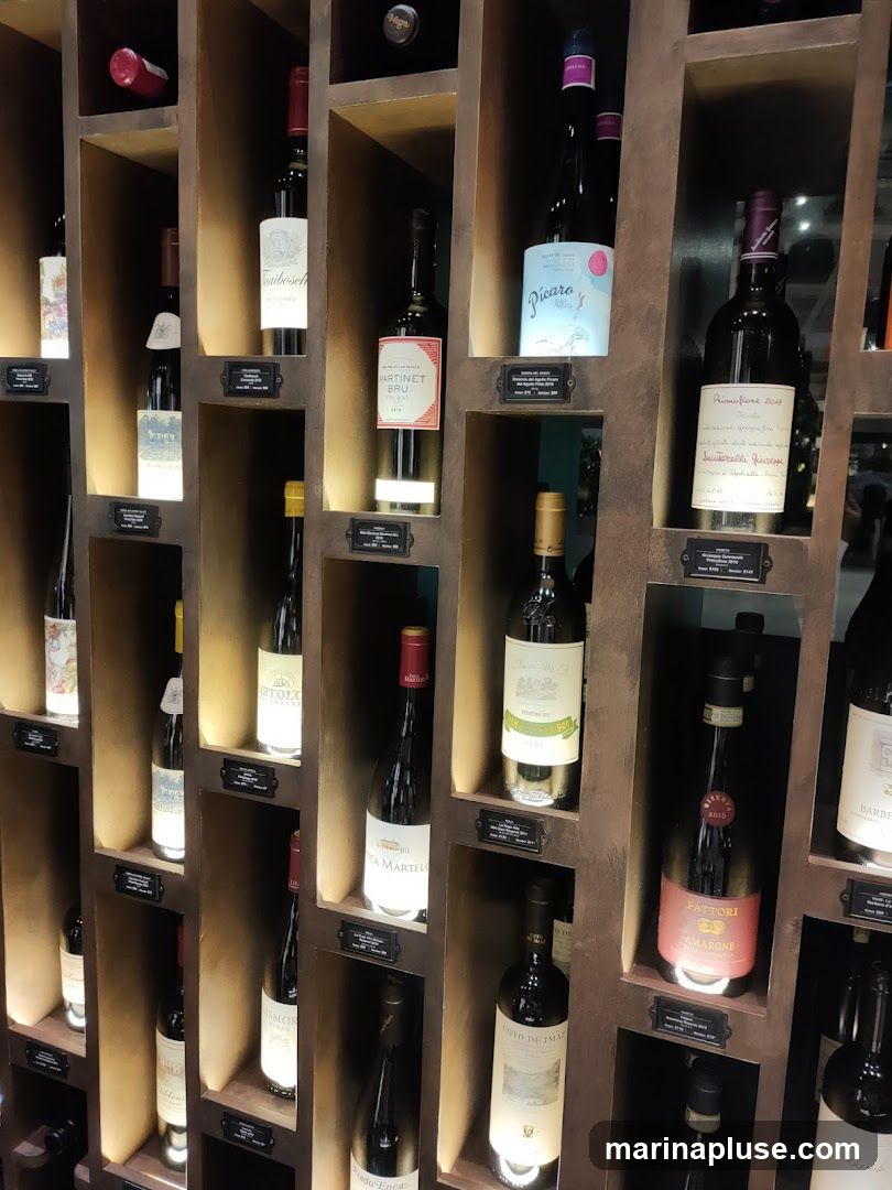 1855 The Bottle Shop @ Marina Bay Sands