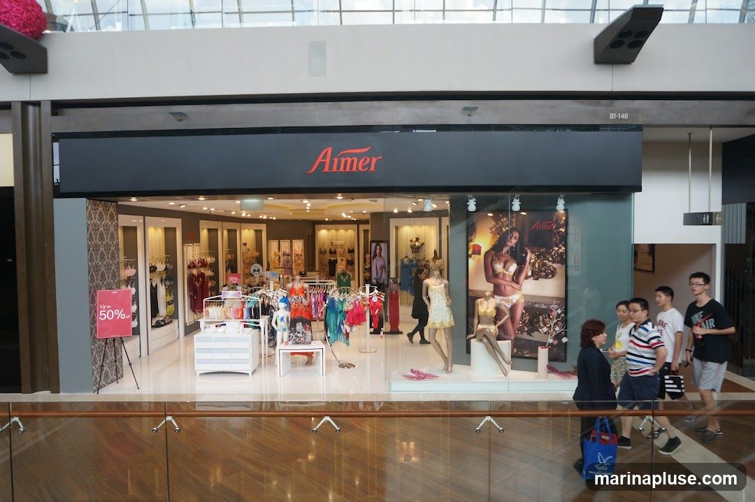 Aimer Men