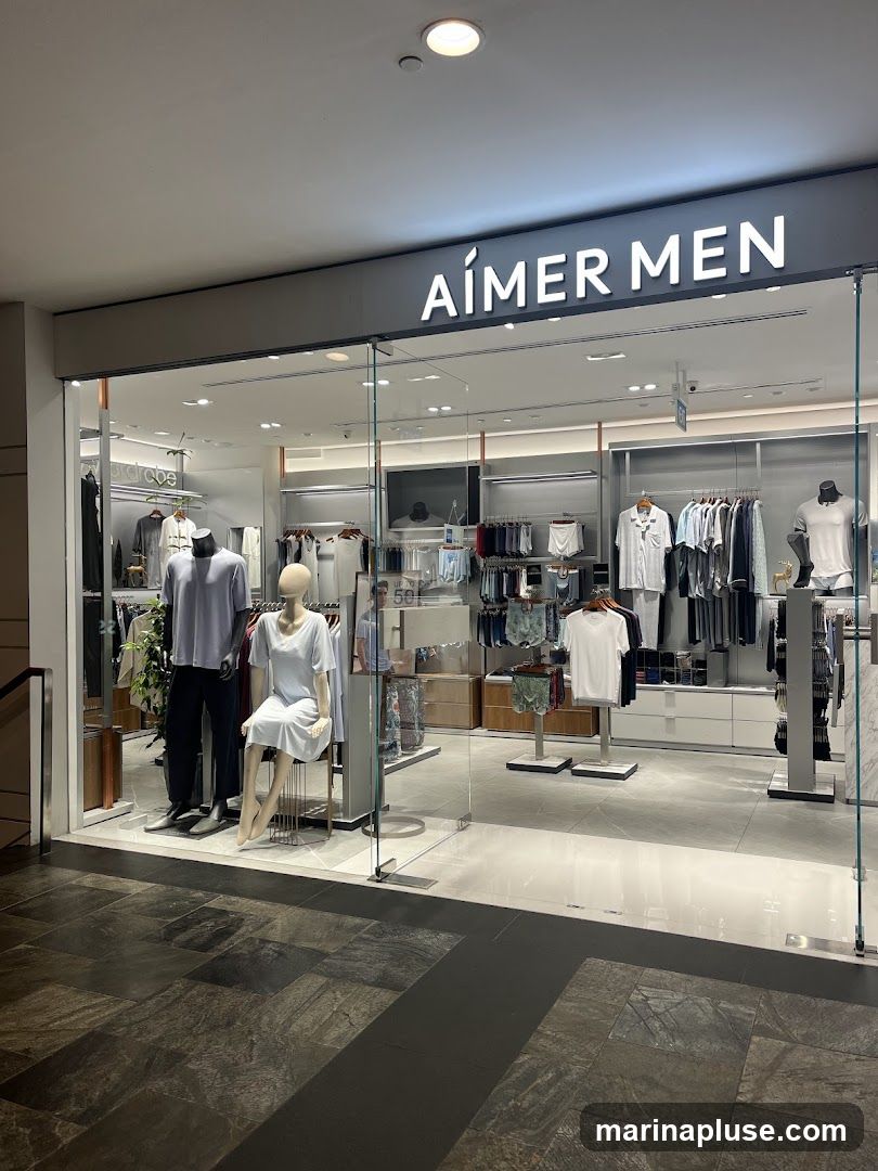 Aimer Men