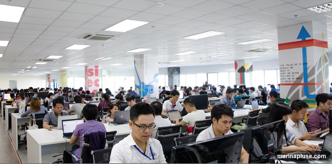 Monstarlab Singapore - Digital Transformation / Mobile App Development