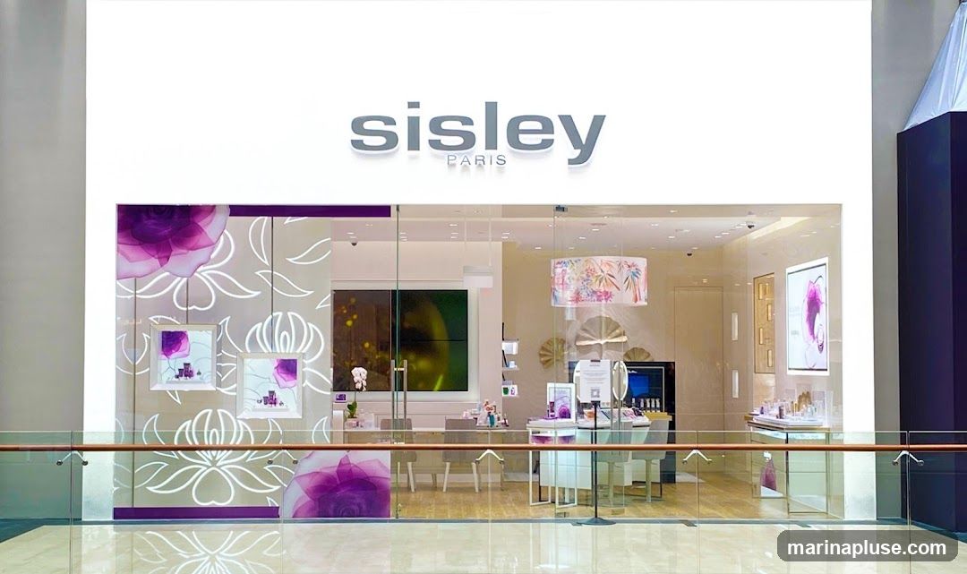 Sisley Paris (The Shoppes @ Marina Bay Sands)