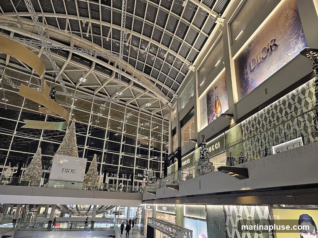 Sisley Paris (The Shoppes @ Marina Bay Sands)