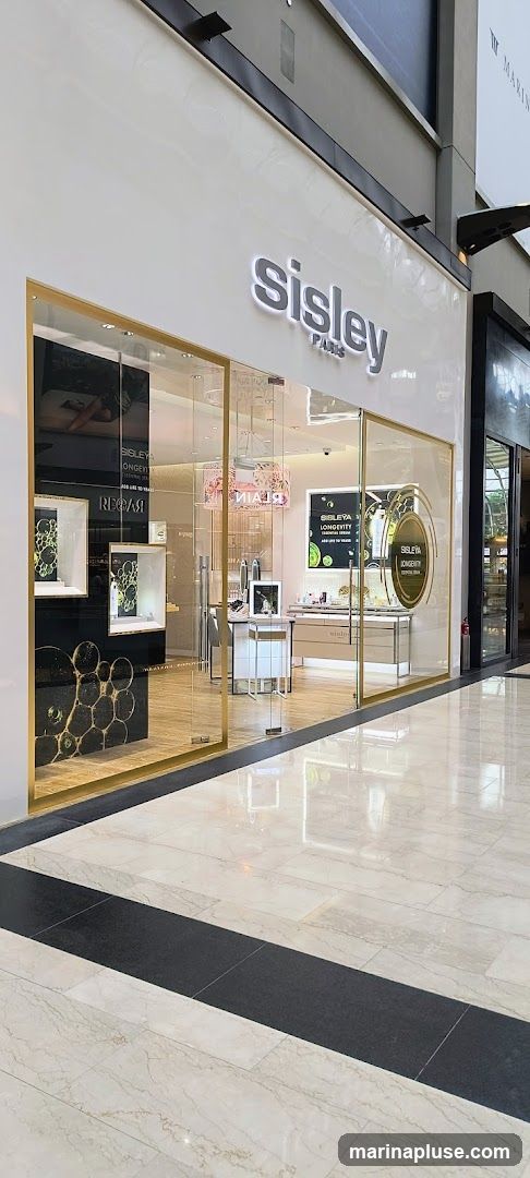 Sisley Paris (The Shoppes @ Marina Bay Sands)