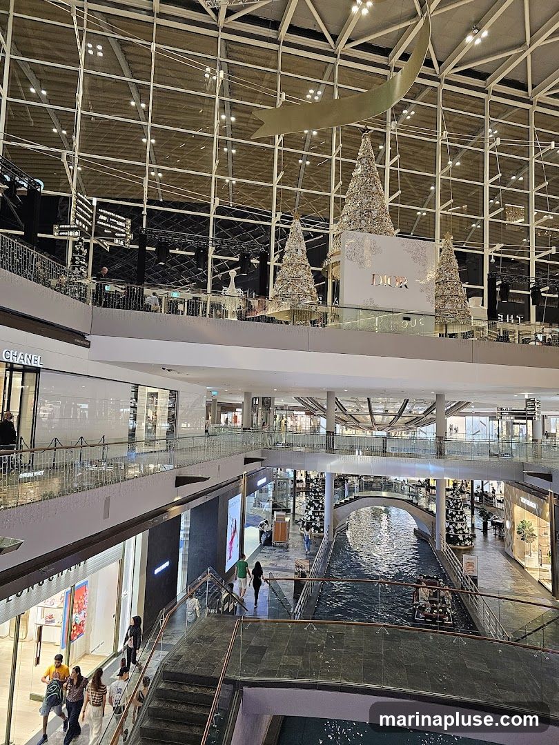Sisley Paris (The Shoppes @ Marina Bay Sands)