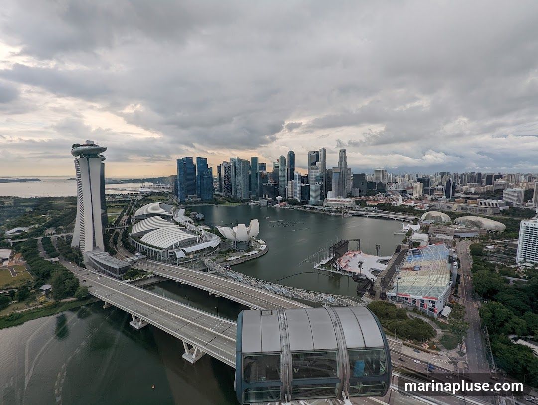 Sands Rewards Lifestyle Counter (above Sampan Rides)