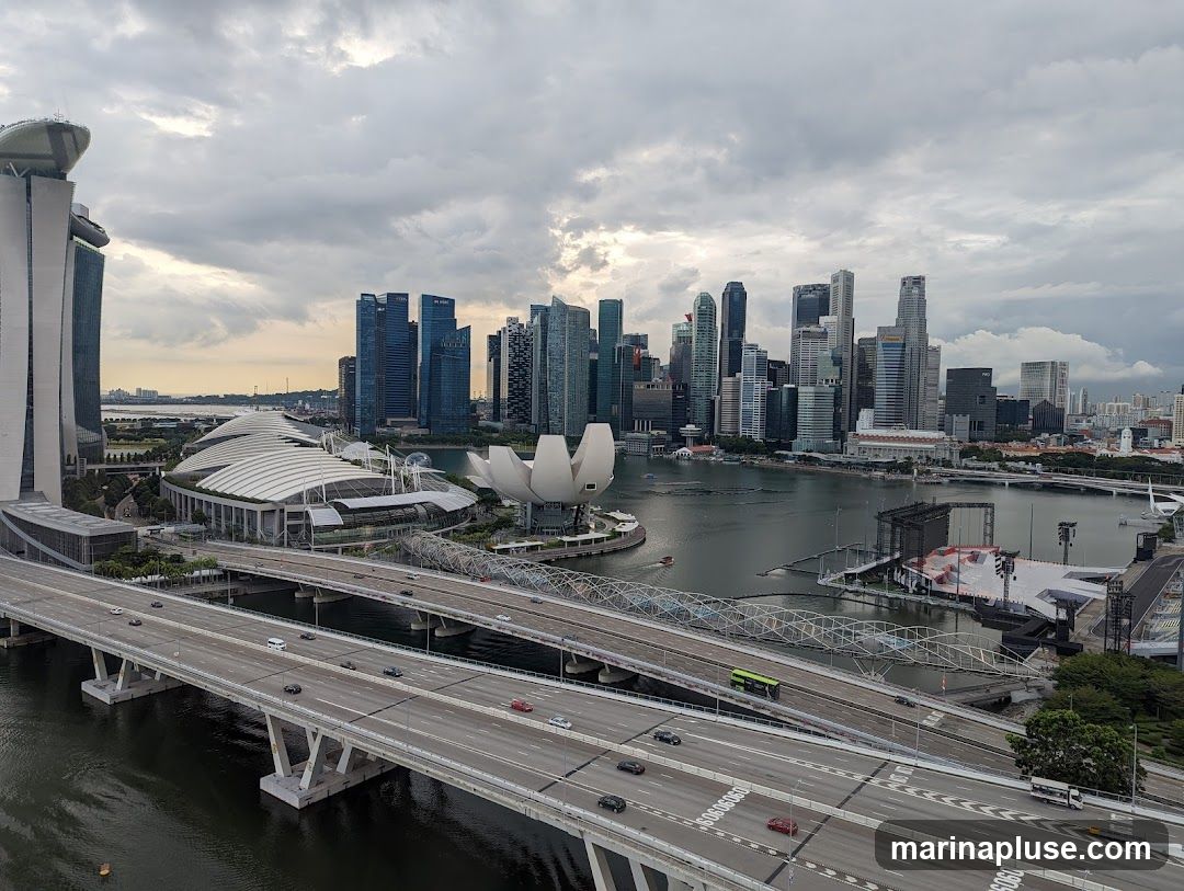 Sands Rewards Lifestyle Counter (above Sampan Rides)