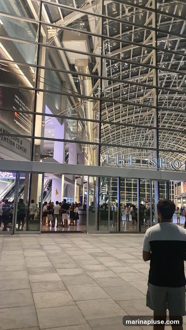 ba&sh Marina Bay Sands (MBS)