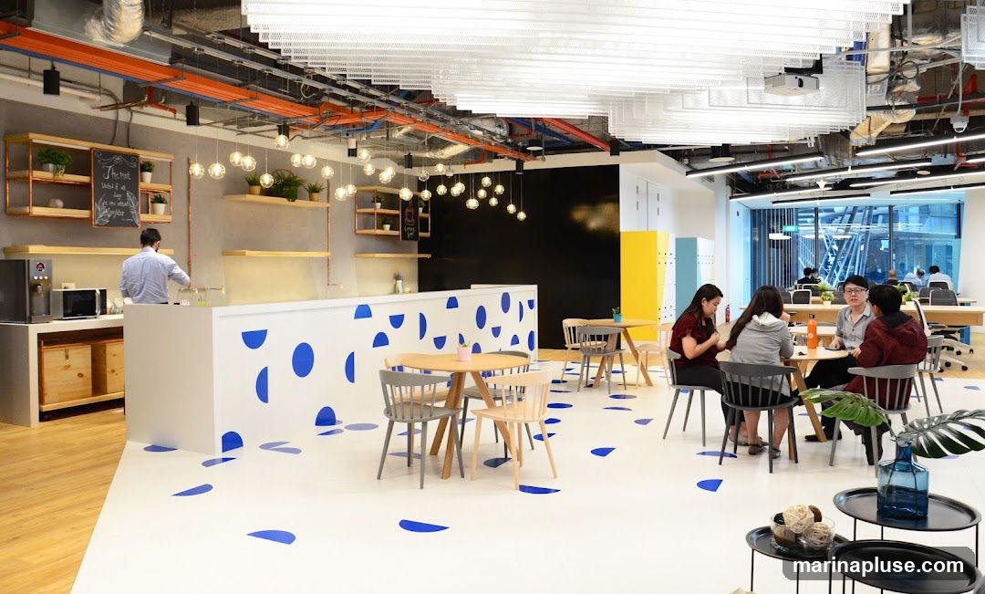 JustCo – Marina One West Tower | Coworking & Office Space
