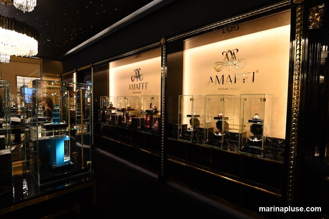 Amaffi Perfume House - Singapore Boutique