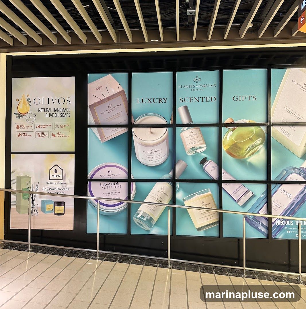 Precious Thoughts (Marina Bay Link)