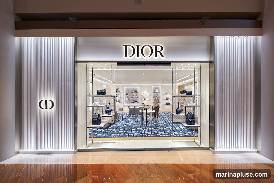 DIOR Marina Bay Sands Men