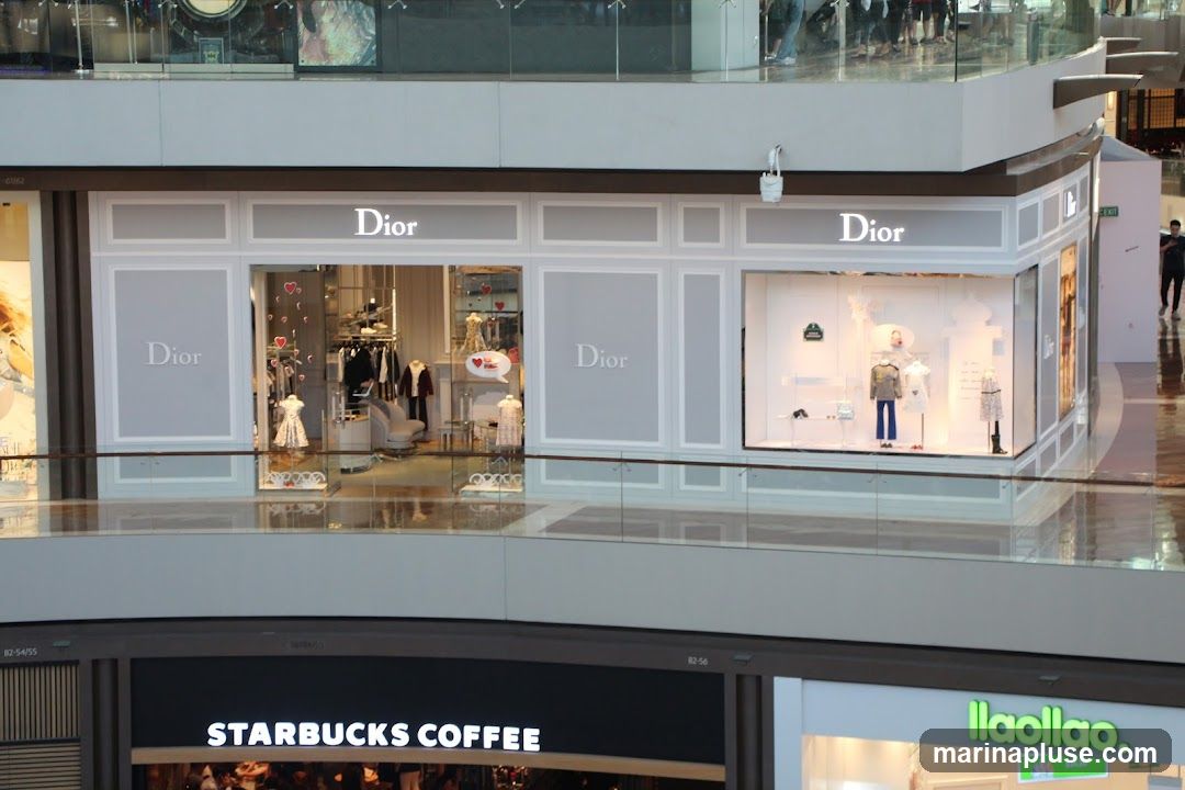 DIOR Marina Bay Sands Men