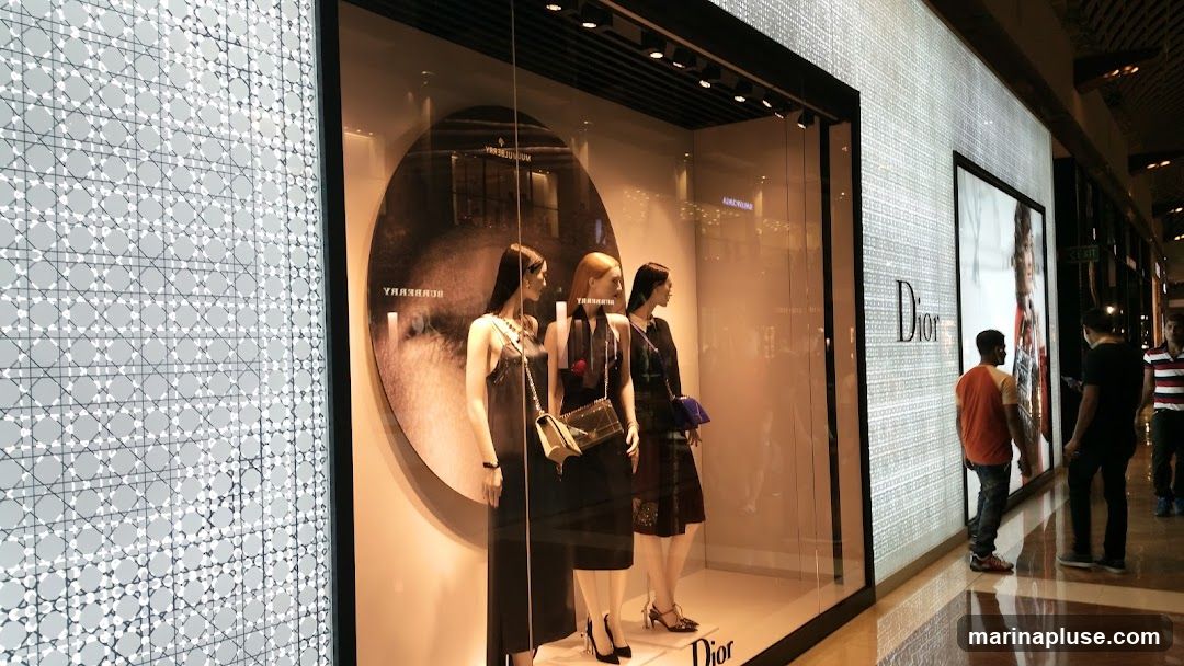 DIOR Marina Bay Sands Men