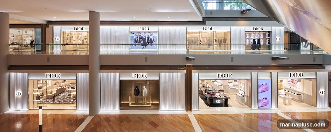 DIOR Marina Bay Sands Men