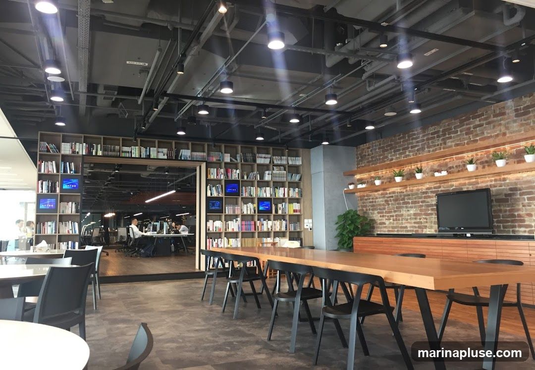 SK Geo Centric Singapore
