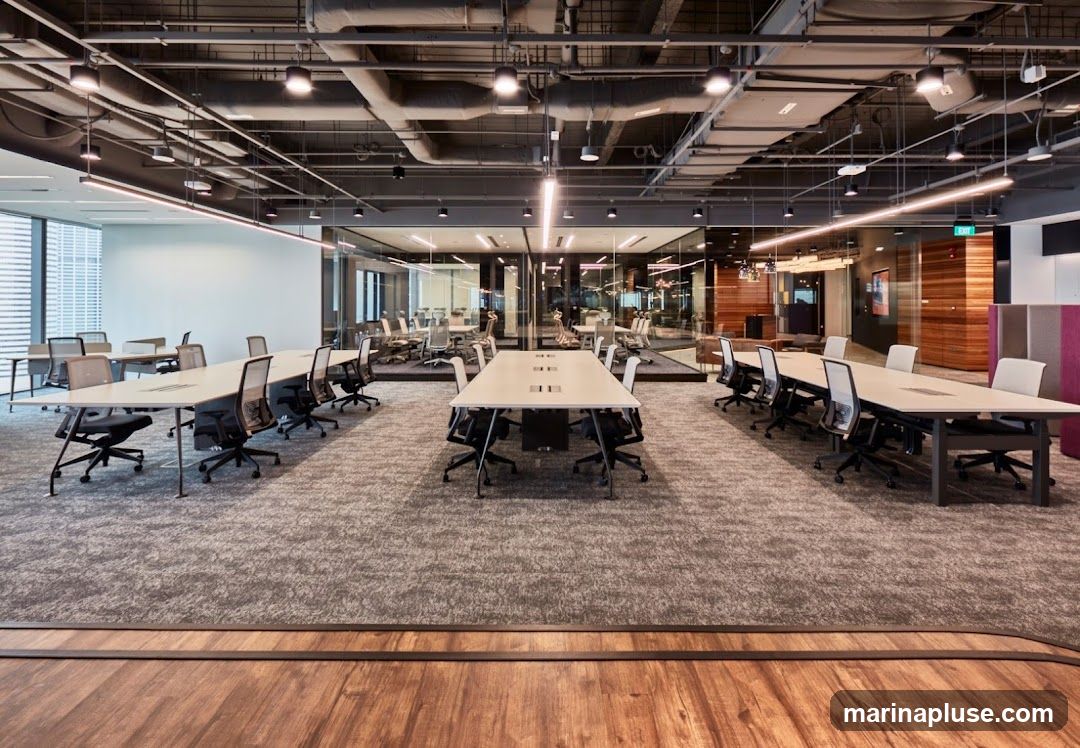 SK Geo Centric Singapore