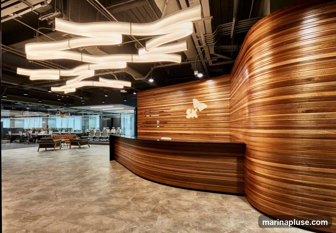 SK Geo Centric Singapore