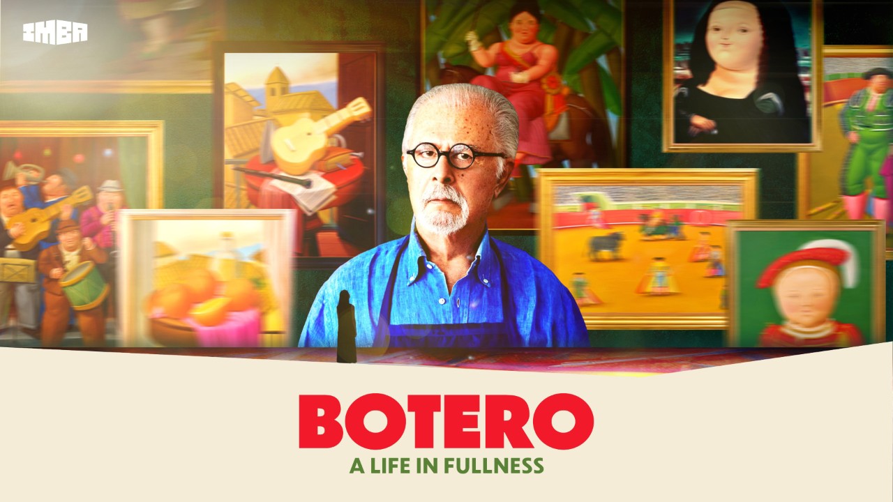 Botero: A Life in Fullness Closes 31 August at the IMBA Theatre, Gardens by the Bay