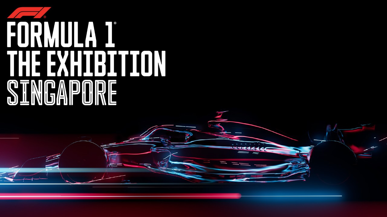 Formula 1 Exhibition Singapore: 75 Years of F1 History Makes Asian Debut at Gardens by the Bay