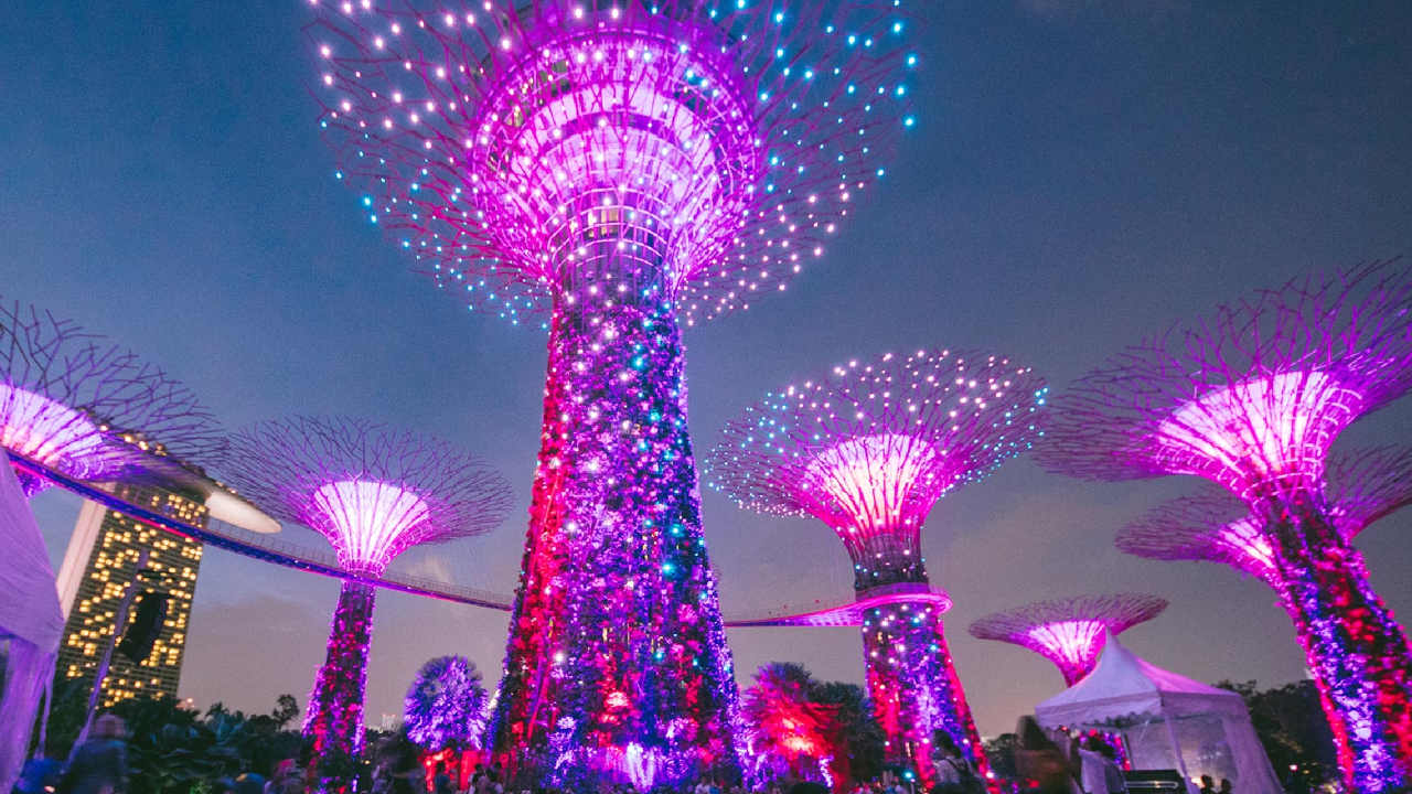 Garden Rhapsody: Songs of Singapore Returns for National Day at Supertree Grove