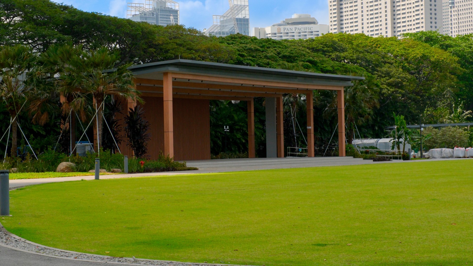 The Story of Studio Ghibli opens on West Lawn, Gardens by the Bay, from 18 December