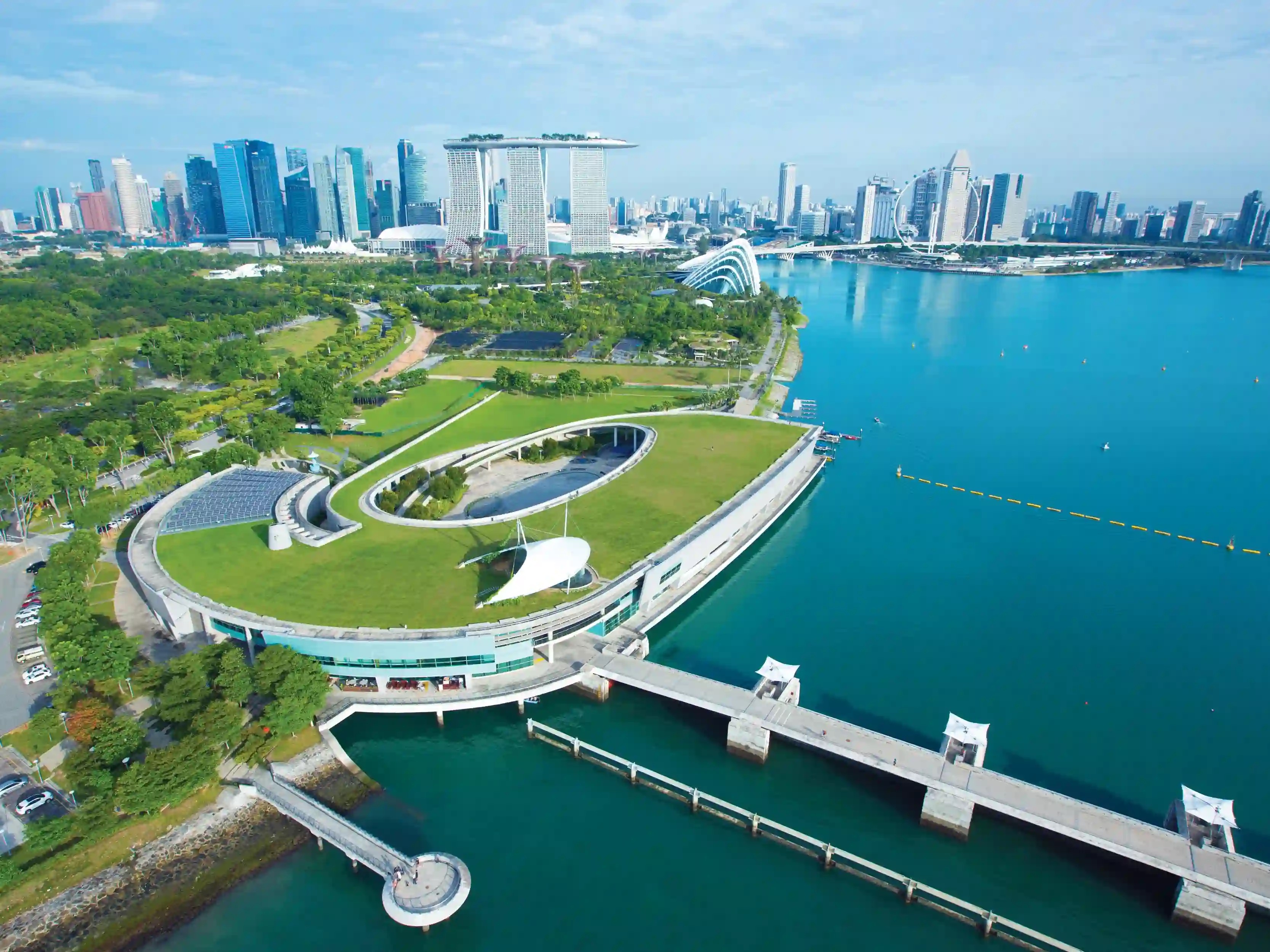 Run For Hope 2026 takes over Marina Barrage on 29 November