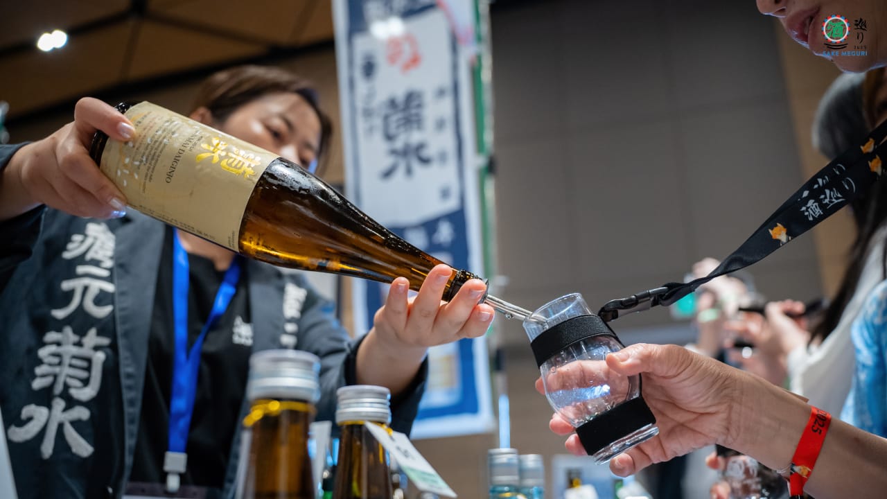 Sake Meguri 2026 Brings 20 Japanese Breweries and a New VIP Session to Marina Bay Sands