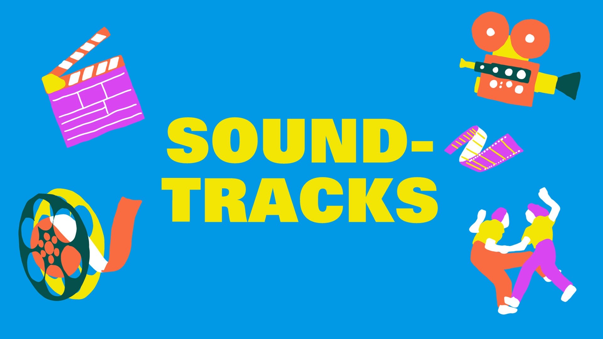 Soundtracks 2026: eight free screen-song nights at Esplanade, 1 to 30 November