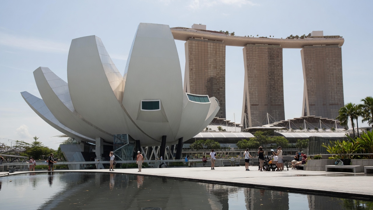 ArtScience Museum